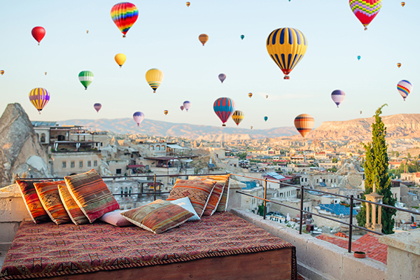 Cappadocia