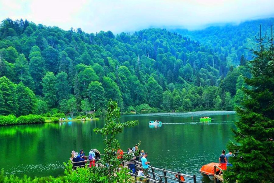 Trabzon tourist offer for 10 days