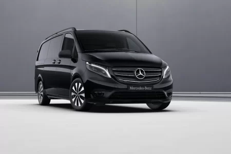 Istanbul Mercedes Benz Vito