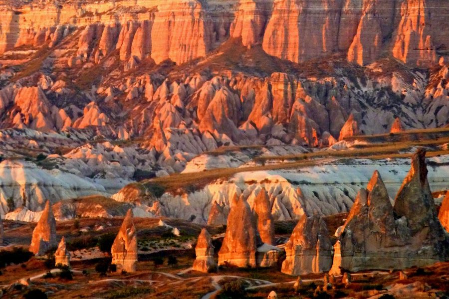 Cappadocia Red Tour