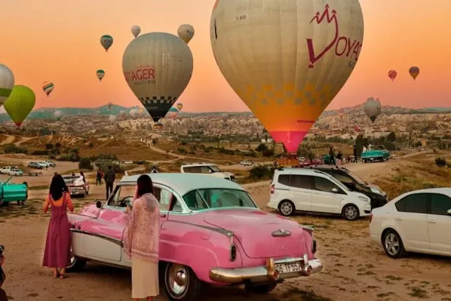 Cappadocia Classic Vehicle Tour