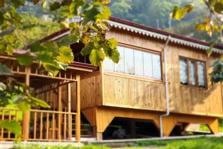 Cottages in Trabzon