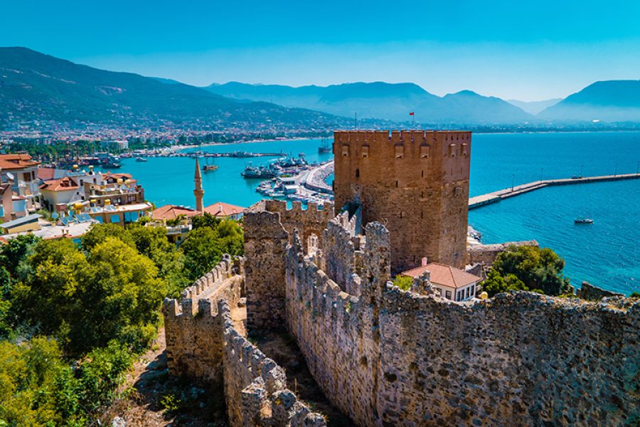 Antalya Alanya Tour