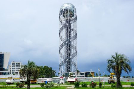 Alphabetic-Tower-Batumi-Georgia-Bavultour