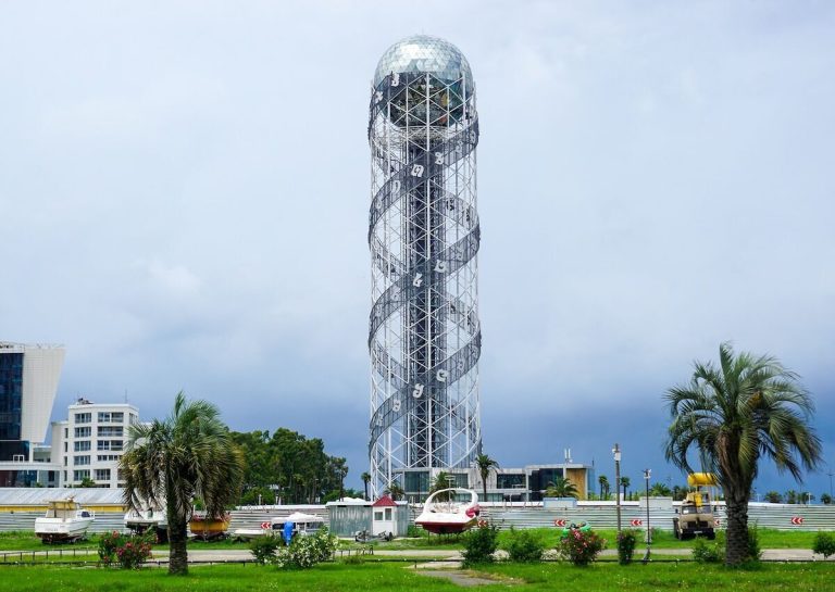 Alphabetic-Tower-Batumi-Georgia-Bavultour