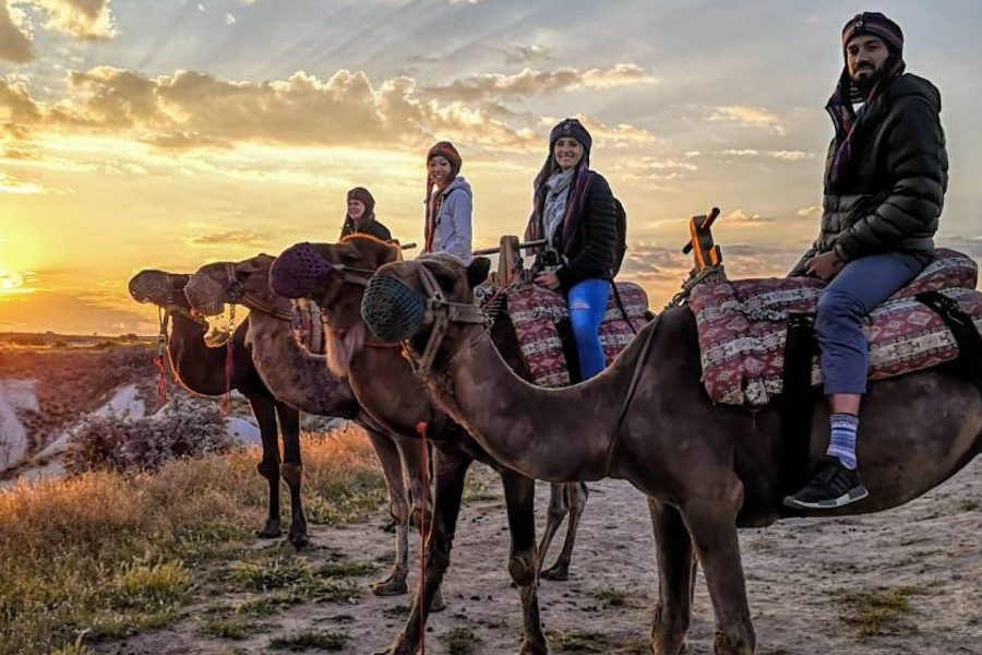 Cappadocia Camal Tour