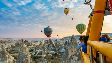 Cappadocia Balloon Flight