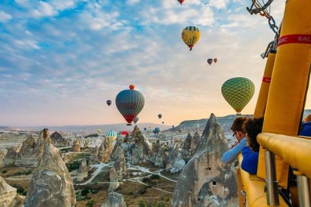 Cappadocia Balloon Flight