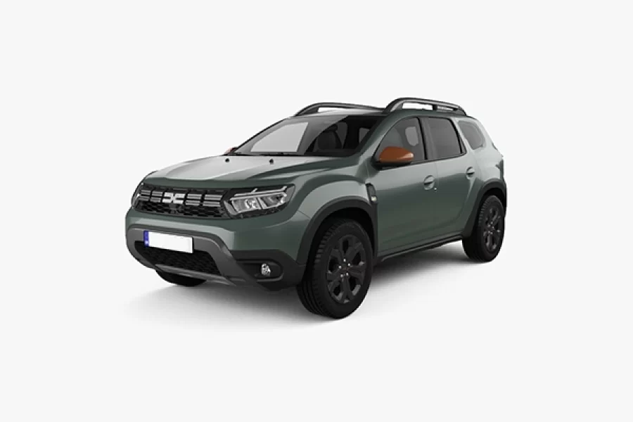 DACİA DUSTER 2024