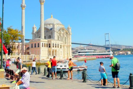 2 Adults Economic offer in Istanbul