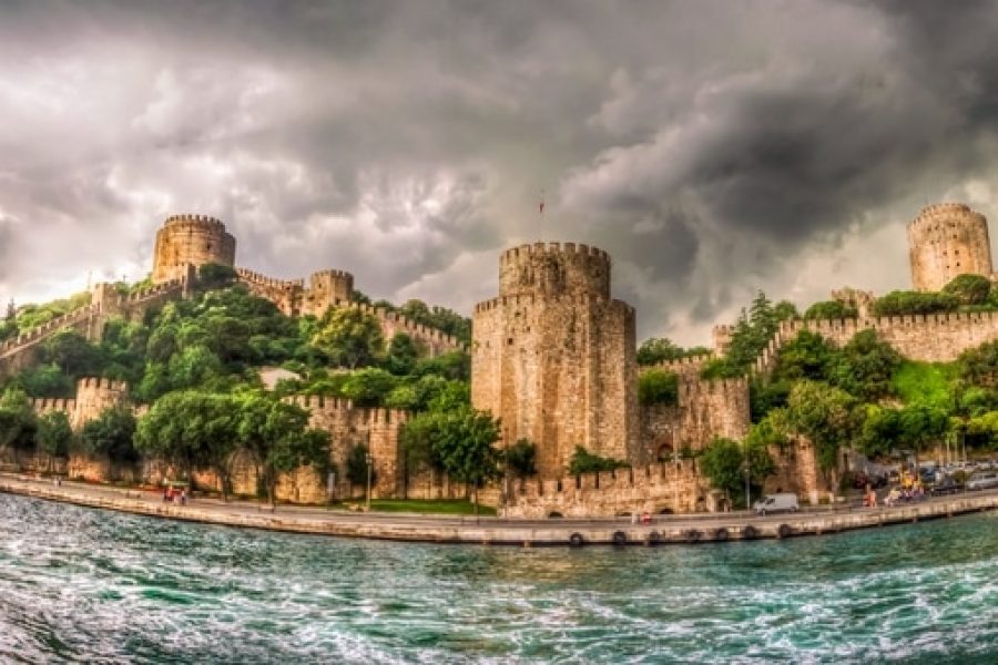 Istanbul Remli Fortress Tour