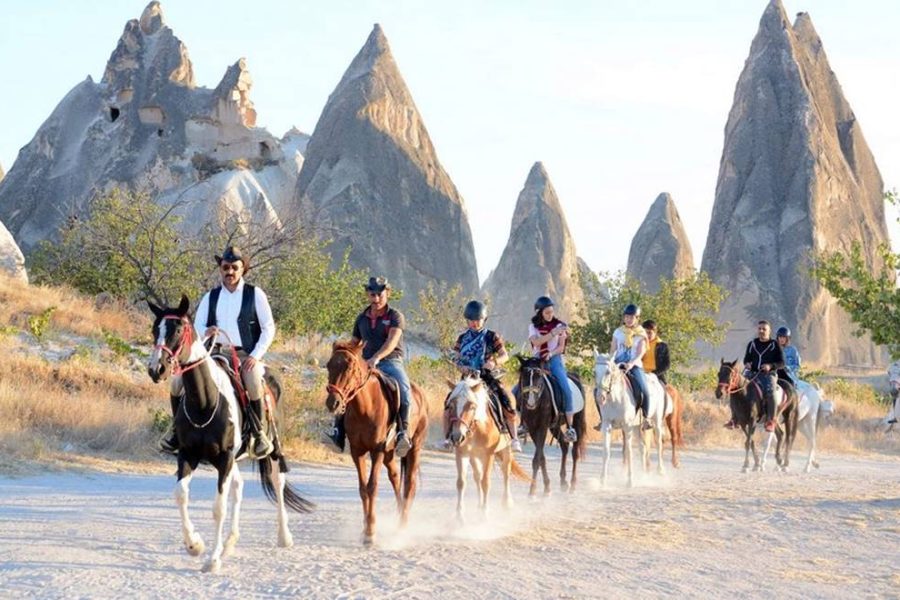 Cappadocia Horses Tour