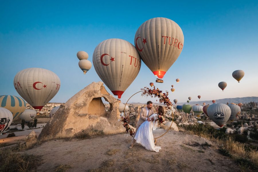 7 days 6 nights in Cappadocia