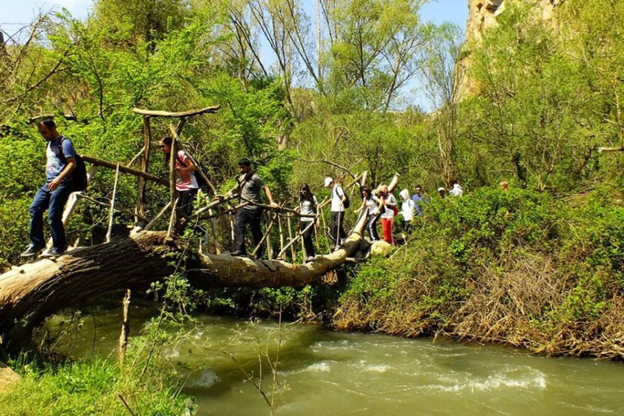 Cappadocia Green Tour