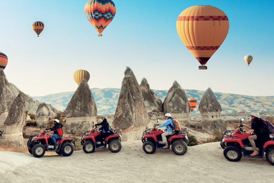 Cappadocia ATV Tour