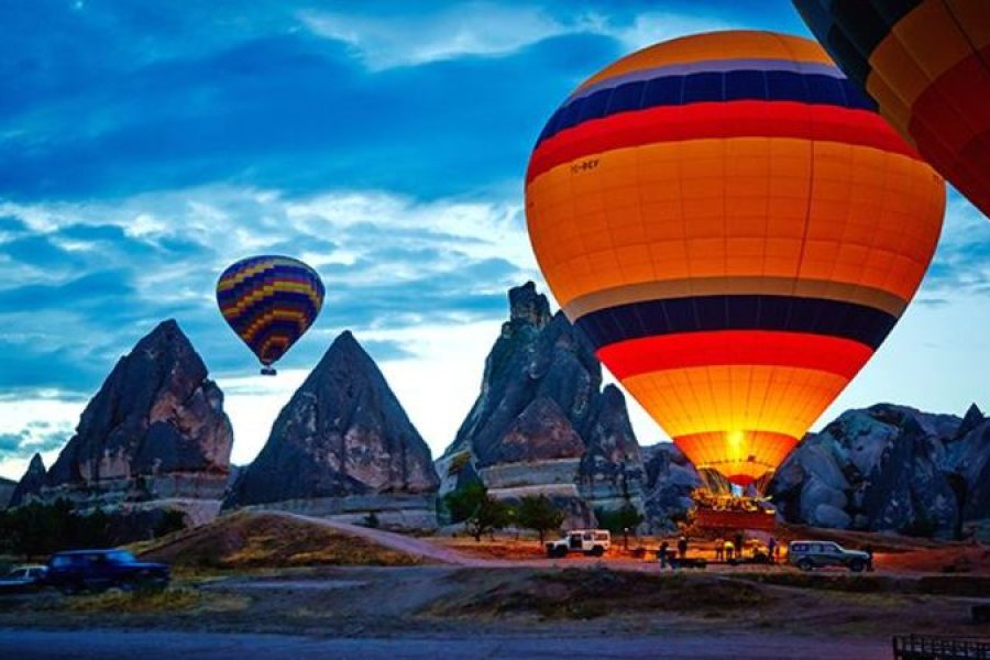 Cappadocia Ballon Tour