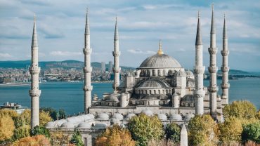 The 6 Beautiful Tourist Destinations in Istanbul