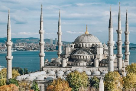 The 6 Beautiful Tourist Destinations in Istanbul